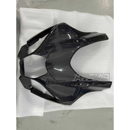 AISKA New Arrive in Stock GSX-R 1000 Carbon Fiber Fairings Motorcycle Front Full Fairing for Suzuki GSXR1000 2017-2025
