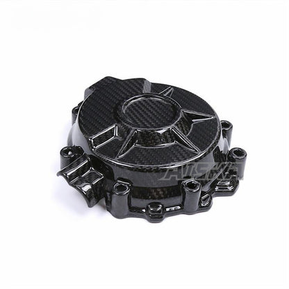 AISKA Wholesale 100% Dry Carbon Fiber Fairing Motorcycle Engine Protection Guard Cover for BMW S1000XR 2020 2021 2022 2023 2024