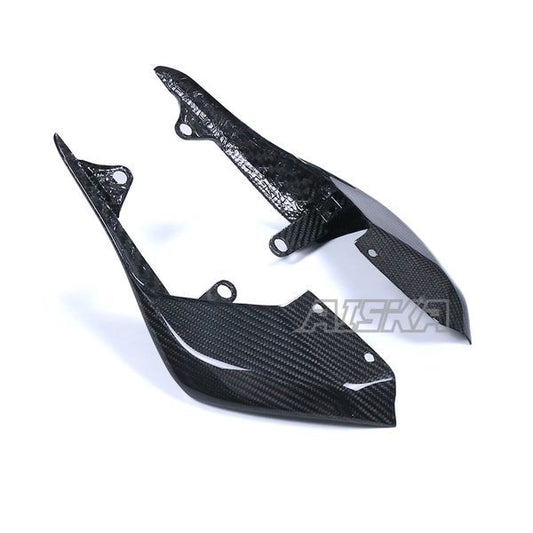 AISKA Yamaha MT07 FZ07 2021-2024 Carbon Fiber Rear Seat Side Cover