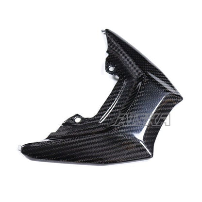AISKA 100% 3K Dry Carbon Fiber Motorcycle Rear Seat Fairings for Yamaha MT09 FZ09 2024-2025