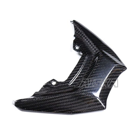 AISKA 100% 3K Dry Carbon Fiber Motorcycle Rear Seat Fairings for Yamaha MT09 FZ09 2024-2025