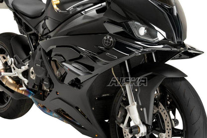 AISKA 100% 3K Carbon Fiber Motorcycle Body Left Right Side Fairing Panels for BMW S1000RR 2023 2024