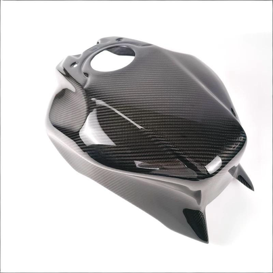AISKA Honda CB650R CBR650R 2019-2025 Carbon Fiber Tank Cover