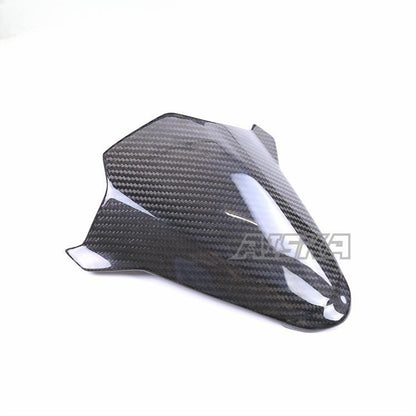 AISKA 100% 3K 3*3 Carbon Fiber Windscreen Motorcycle Front Windshield Inner Panel for BMW S1000RR 2019-2025