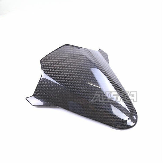 AISKA 100% 3K 3*3 Carbon Fiber Windscreen Motorcycle Front Windshield Inner Panel for BMW S1000RR 2019-2022