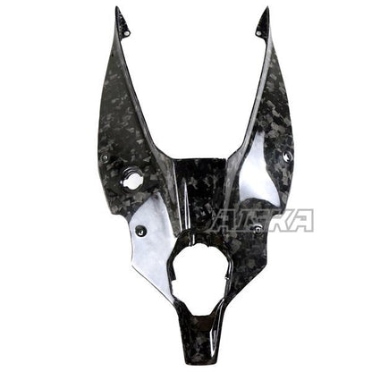 AISKA 100% Dry Carbon Fiber Motorcycle Accessories Lower Tail Cover Fairing for  Ducati Panigale Streetfight V4 V4S V4R 2018-2021