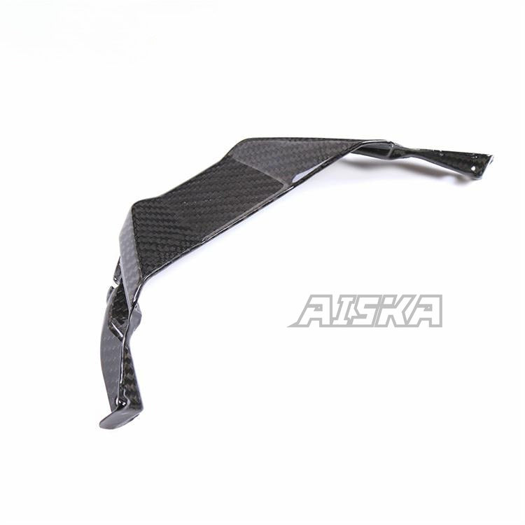AISKA 100% 3K Carbon Fiber Motorcycle Front Nose Middle Piece Fairing for BMW S1000RR 2023 2024