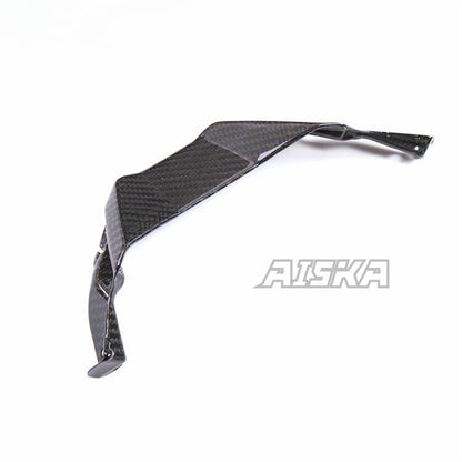 AISKA 100% 3K Carbon Fiber Motorcycle Front Nose Middle Piece Fairing for BMW S1000RR 2023 2024