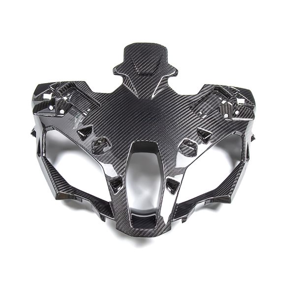 AISKA BMW M1000XR 2024-2026 Carbon Fiber Front Fairing Centre Piece