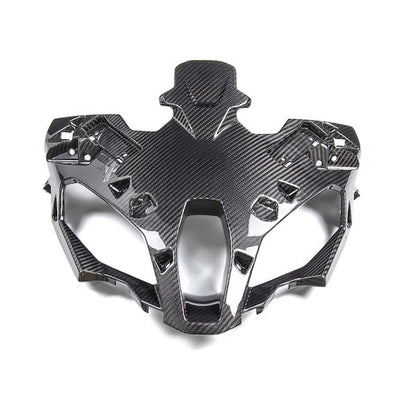 AISKA BMW M1000XR 2024-2026 Carbon Fiber Front Fairing Centre Piece