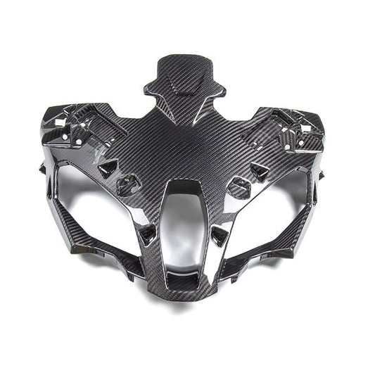 AISKA BMW M1000XR 2024-2026 Carbon Fiber Front Fairing Centre Piece