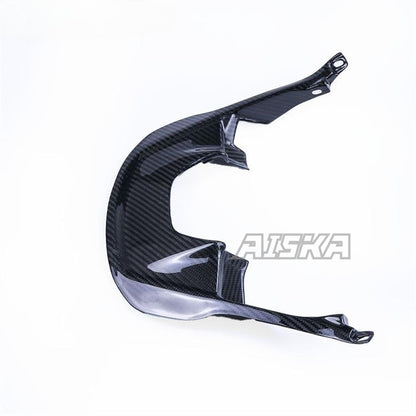 AISKA Wholesale Motorcycle Fairing Accessories 100% 3K Full Carbon Fiber Front Tank Cover for BMW S1000XR 2015-2019