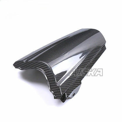 AISKA 3K Dry Carbon Fiber Motorcycle Rear Seat HumpTail Upper Cover for SUZUKI GSX1300R Hayabusa 2021-2025