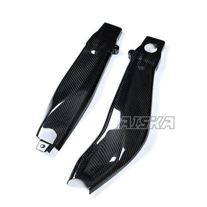 AISKA Yamaha MT09 FZ09 2024-2025 Carbon Fiber Swingarm Covers