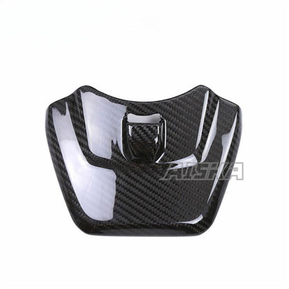 AISKA Wholesale 100% Carbon Fiber Motorcycle Fairing Front Top Fuel Tank Cover for BMW S1000XR 2020 2021 2022 2023 2024