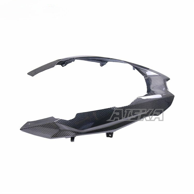 AISKA Motorcycle Carbon Fiber Front Nose Fairing Front Wheel Fender Extender Cowl Cover for BMW R1200GS R1250GS 2020+
