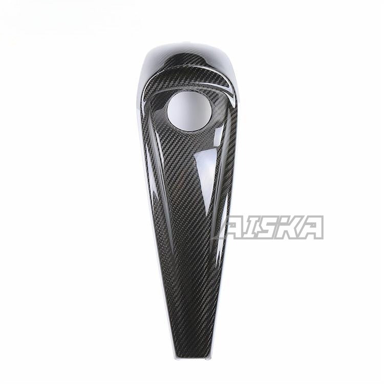 AISKA 100% 3K Carbon Fiber Twill Weave Glossy Fuel Tank Cover for Harley Davidson Touring Bikes 2008-2023 Motorcycle Fenders