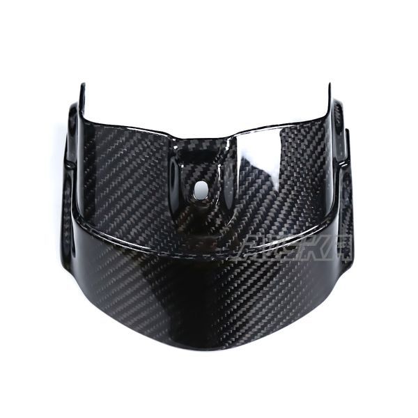 AISKA 100% 3K Carbon Fiber Motorcycle Fender Extension for Suzuki GSX1300 R Hayabusa 2008-2020