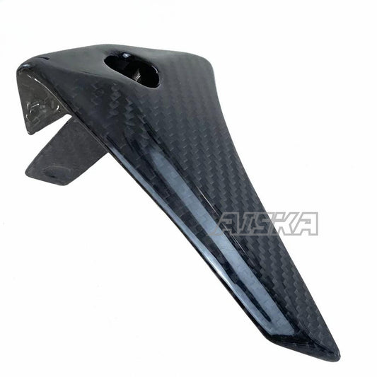 AISKA Kawasaki Ninja H2 H2R 2015-2024 Carbon Fiber Rear Sprocket Cover