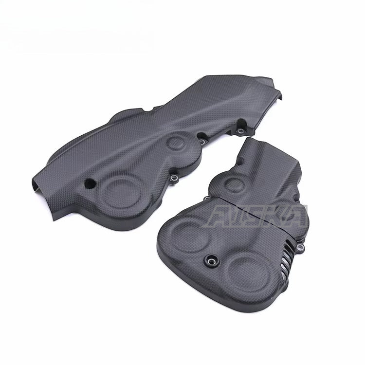 AISKA Ducati Hypermotard 950 2019+ Carbon Fiber Engine Cover