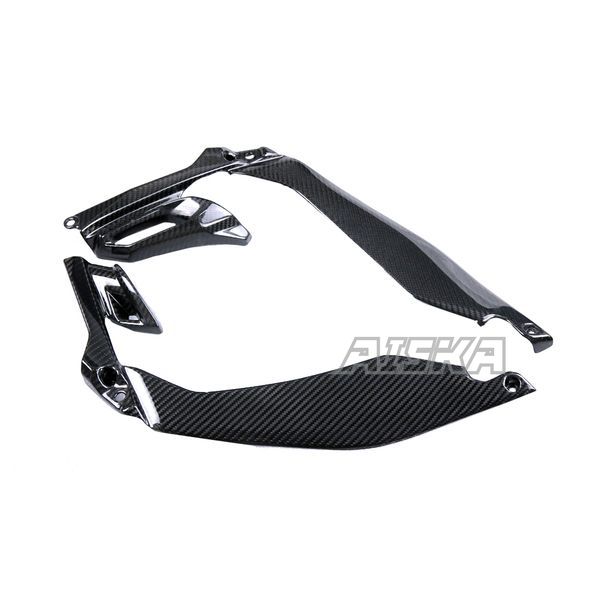 AISKA Kawasaki Z1000 2014+ Carbon Fiber Side Panels
