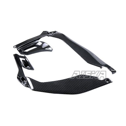 AISKA Kawasaki Z1000 2014+ Carbon Fiber Side Panels
