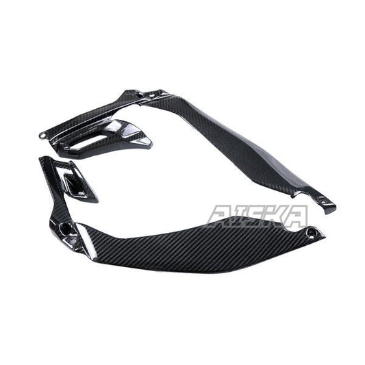 AISKA Kawasaki Z1000 2014+ Carbon Fiber Side Panels