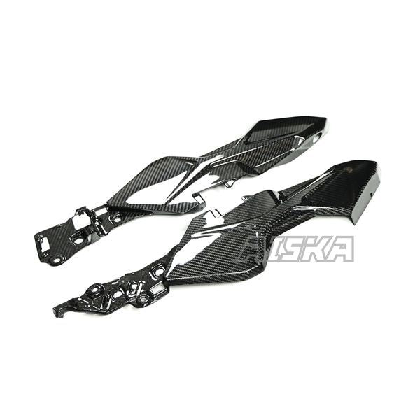 AISKA BMW M1000XR 2024-2026 Carbon Fiber Tail Fairing