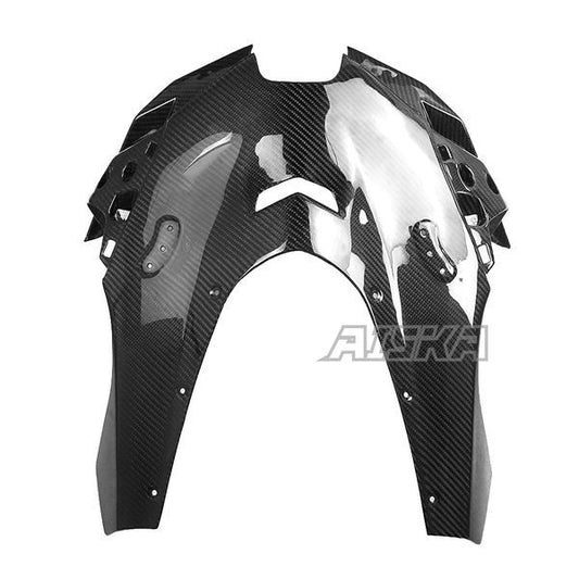 AISKA Kawasaki Ninja ZX10R 2016-2020 Carbon Fiber Front Nose Fairing