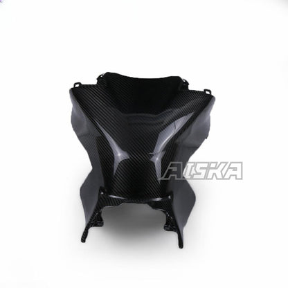 AISKA 100% 3K Full Dry Carbon Fiber Motorcycle Fuel Large Tank Cover for Honda CBR1000RR 2017-2024