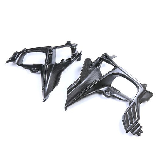 AISKA Ducati Streetfighter V4 V4S 2020-2024 Carbon Fiber Inner Side Fairings