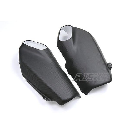 AISKA Ducati Streetfighter V4 V4S 2020-2024 Carbon Fiber Exhaust Cover