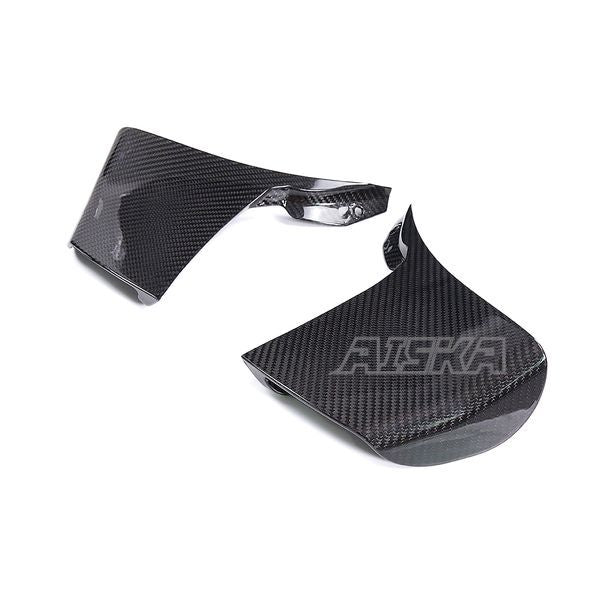 AISKA100%  3K Dry Carbon Fiber Parts Accessories Motorcycle Carbon Fibre Wings Winglets for Suzuki Gen 3 Hayabusa GSX1300R 2021-2025