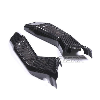 AISKA Yamaha MT10 FZ10 2016-2021 Carbon Fiber Headlight Side Panels