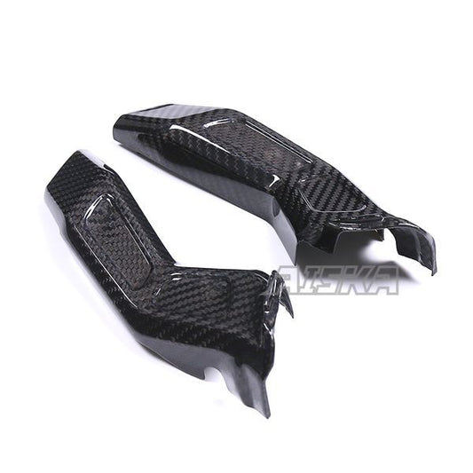 AISKA Yamaha MT10 FZ10 2016-2021 Carbon Fiber Headlight Side Panels