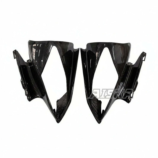 AISKA Yamaha R6 2008-2016 Carbon Fibre Headlight Cover