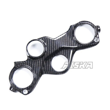 AISKA BMW S1000RR 2019-2025 Carbon Fiber Upper Top Triple Clamp Cover