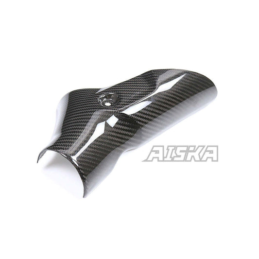 AISKA Triumph Rocket 3 GT 2020+ Carbon Fiber Exhaust Cover