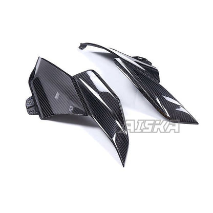 AISKA R1300GS Carbon Parts 100% Full Real Dry Carbon Fiber Motorcycle Front Body Side Panel Fairing for BMW R1300GS 2023 2024