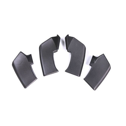 AISKA Ducati Streetfighter V4 V4S 2023-2024 Carbon Fiber Winglets Kit