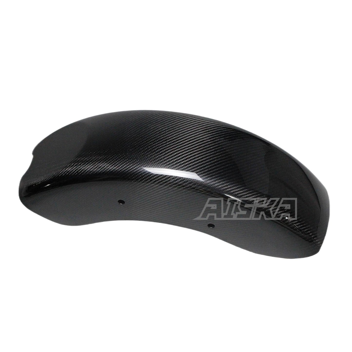 AISKA Harley Softail M8 Street Bob 2018-2025 FXBB 107 FXBBS 114 Carbon Fiber Rear Fender