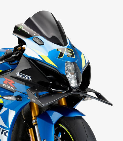 AISKA Suzuki GSXR1000 GSXR1000R GSXR1000RR 2017-2025 Carbon Fiber Winglets