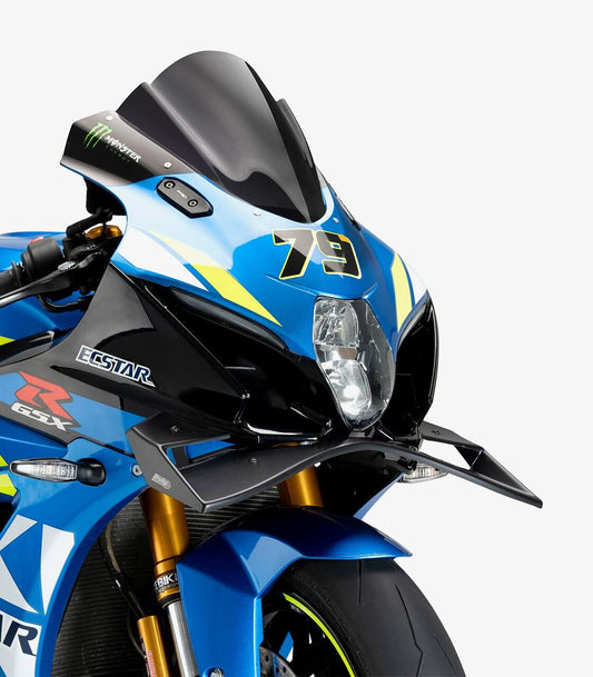 AISKA Suzuki GSXR1000 GSXR1000R GSXR1000RR 2017-2025 Carbon Fiber Winglets