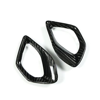 AISKA Yamaha MT10 FZ10 205+ Carbon Fiber Air Intake Covers