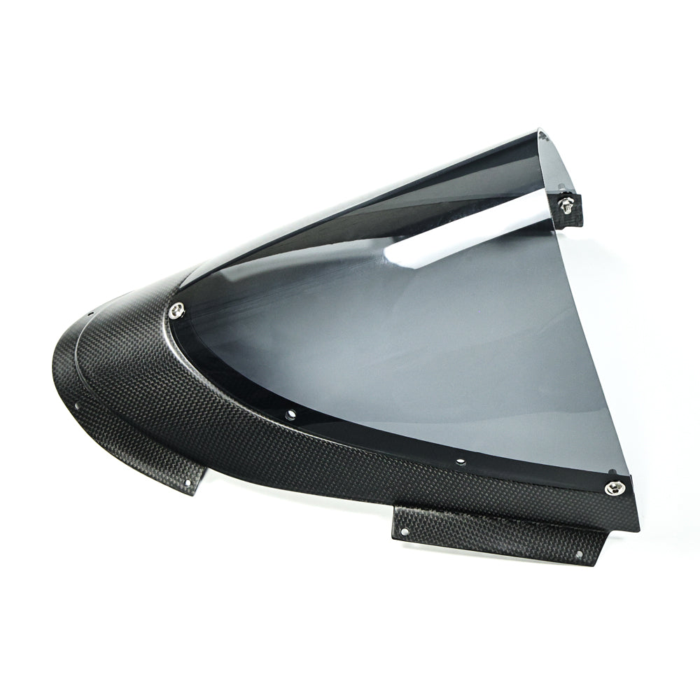 AISKA Ducati  Panigale V2 2025+ Carbon Fiber Windscreen