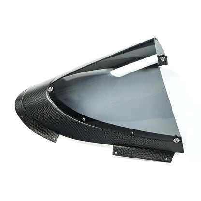 AISKA Ducati  Panigale V2 2025+ Carbon Fiber Windscreen
