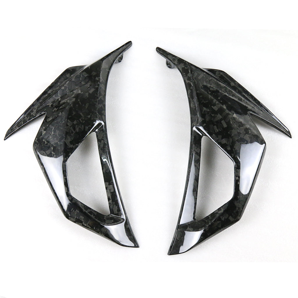 AISKA Kawasaki Ninja 400 2018-2024 Carbon Fiber Turn signal panel