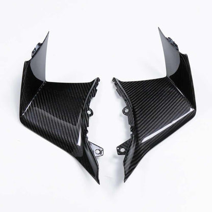 AISKA BMW S1000RR 2025 Carbon Fiber Side Winglets Fairing
