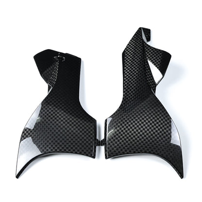 AISKA Suzuki Hayabusa GSX1300R 2021-2025 Carbon Fiber Lower Fairings
