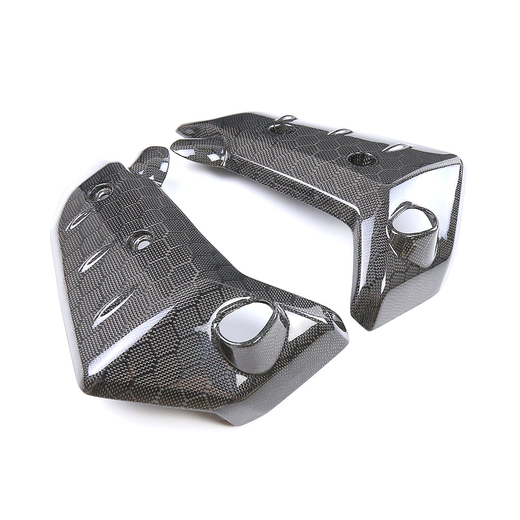 AISKA Yamaha MT10 FZ10 2022-2024 Carbon Fiber Water Tank Side Plate